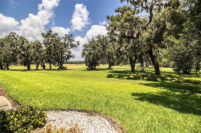 3176 Pearly Dr, Lakeland, FL 33812 - view of grassy yard