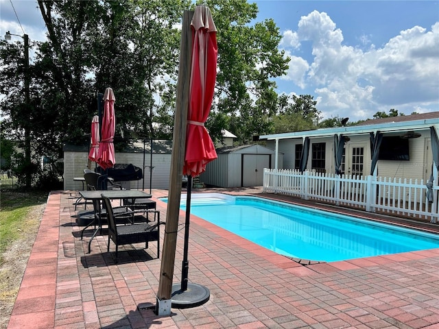 103 Inglis Way, Wauchula, FL 33873 - view of pool with a patio
