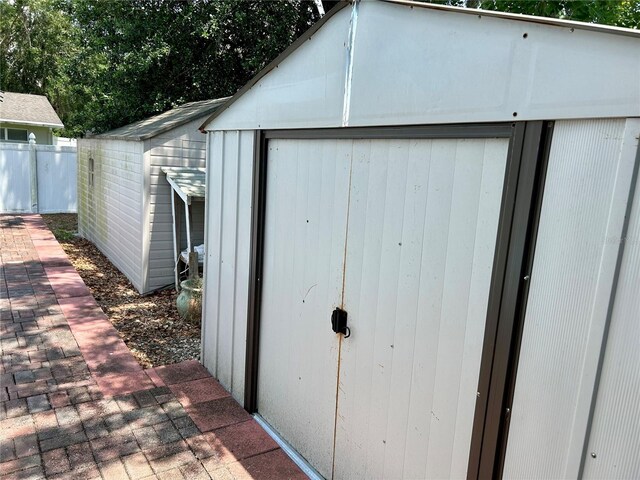 103 Inglis Way, Wauchula, FL 33873 - view of shed