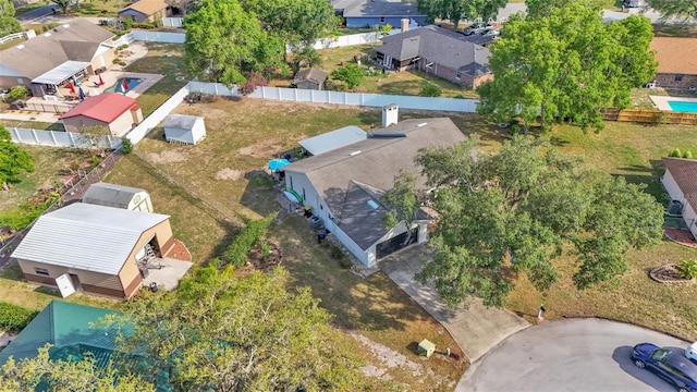 1423 Ridgegreen Loop N, Lakeland, FL 33809 - aerial view of residential area