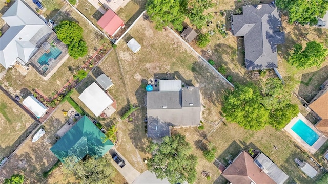 1423 Ridgegreen Loop N, Lakeland, FL 33809 - aerial view of property's location with nearby suburban area