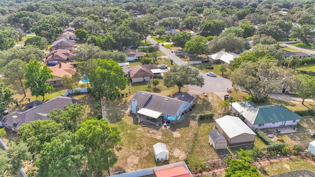 1423 Ridgegreen Loop N, Lakeland, FL 33809 - aerial perspective of suburban area