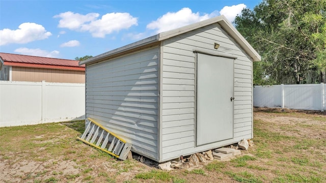 1423 Ridgegreen Loop N, Lakeland, FL 33809 - view of shed