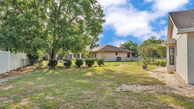 1423 Ridgegreen Loop N, Lakeland, FL 33809 - view of yard