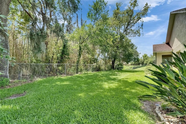 1003 Clearpointe Way, Lakeland, FL 33813 - view of yard