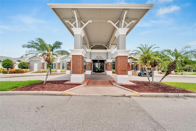1003 Clearpointe Way, Lakeland, FL 33813 - view of building exterior