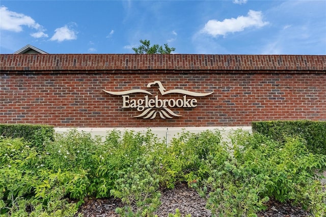 1003 Clearpointe Way, Lakeland, FL 33813 - view of community / neighborhood sign