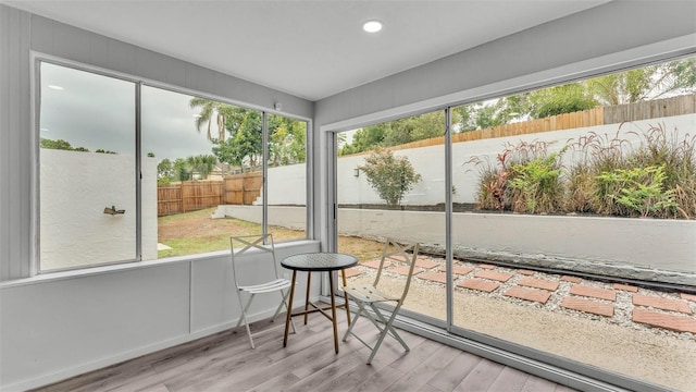 4825 Foxrun, Lakeland, FL 33813 - view of sunroom