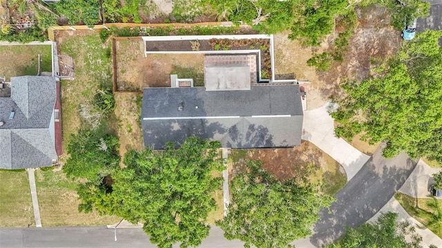 4825 Foxrun, Lakeland, FL 33813 - bird's eye view