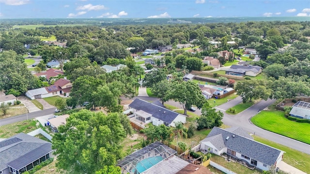4825 Foxrun, Lakeland, FL 33813 - aerial view of residential area