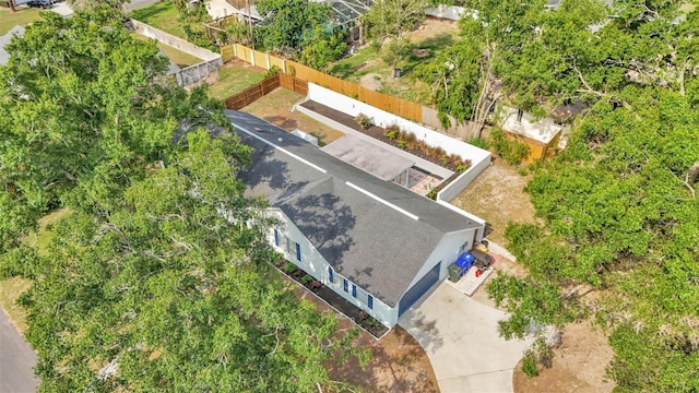 4825 Foxrun, Lakeland, FL 33813 - view of subject property