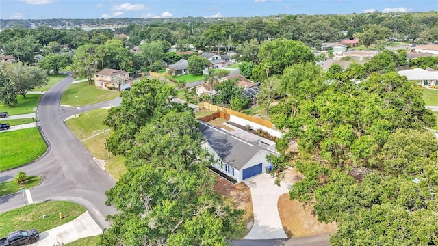 4825 Foxrun, Lakeland, FL 33813 - aerial view of property's location featuring nearby suburban area