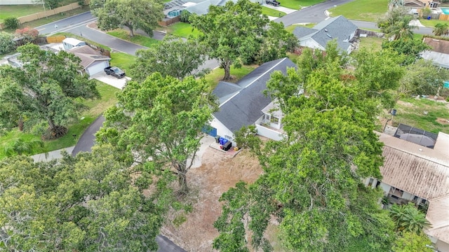 4825 Foxrun, Lakeland, FL 33813 - aerial view of residential area