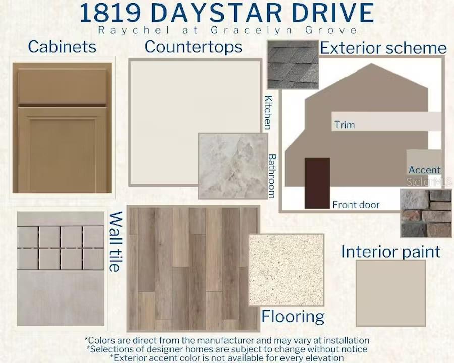1819 Daystar Dr, Haines City, FL 33844 - view of miscellaneous document