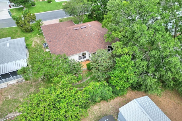 6065 Magpie Dr, Lakeland, FL 33809 - view from above of property