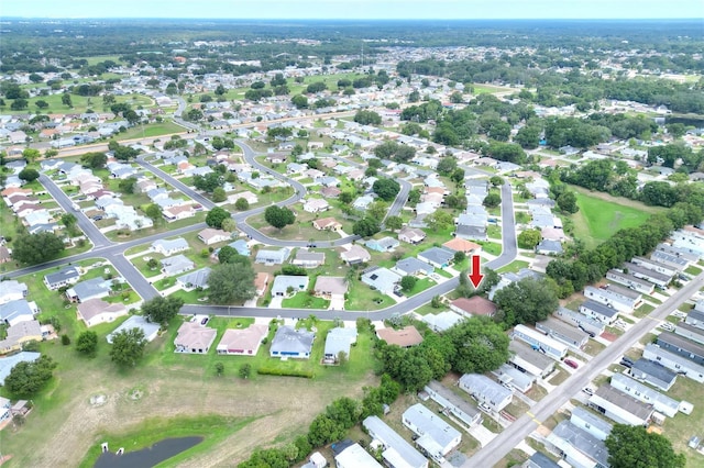 6065 Magpie Dr, Lakeland, FL 33809 - aerial overview of property's location