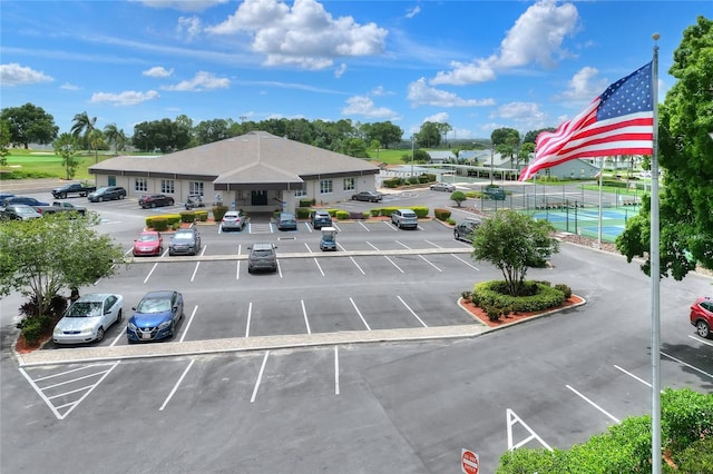 6065 Magpie Dr, Lakeland, FL 33809 - view of uncovered parking lot