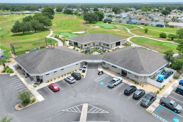 6065 Magpie Dr, Lakeland, FL 33809 - drone / aerial view of a local golf course