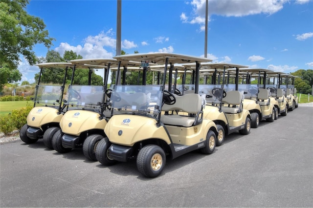 6065 Magpie Dr, Lakeland, FL 33809 - view of parking / parking lot
