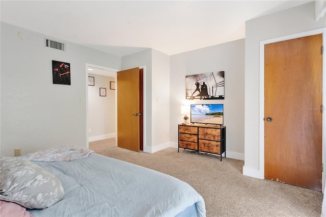 321 Birch Way Unit 321, Haines City, FL 33844 - bedroom featuring carpet and baseboards