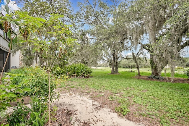 321 Birch Way Unit 321, Haines City, FL 33844 - view of grassy yard