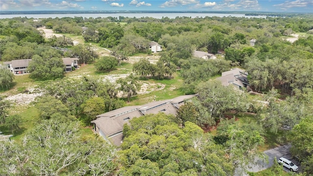 321 Birch Way Unit 321, Haines City, FL 33844 - aerial view of property and surrounding area with a nearby body of water