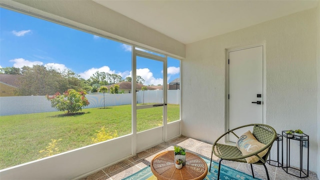5458 Oakford Dr, Lakeland, FL 33812 - sunroom / solarium with plenty of natural light