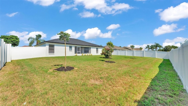 5458 Oakford Dr, Lakeland, FL 33812 - view of yard