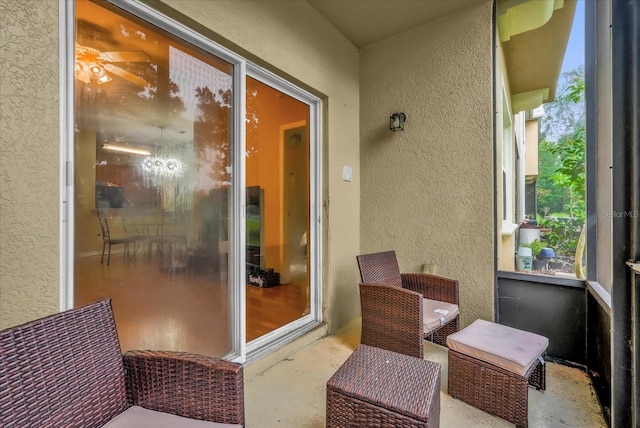 2061 Crestdale Ln Unit 60, Lake Mary, FL 32746 - view of sunroom / solarium