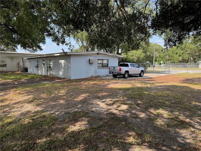 3651 Rifle Range Rd, Winter Haven, FL 33880 - view of side of home