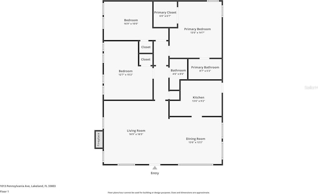 1013 Pennsylvania Ave, Lakeland, FL 33803 - photo 40