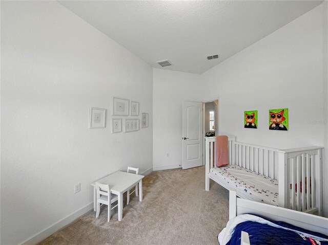 1547 Cordgrass Way, Lakeland, FL 33813 - bedroom featuring light colored carpet and baseboards