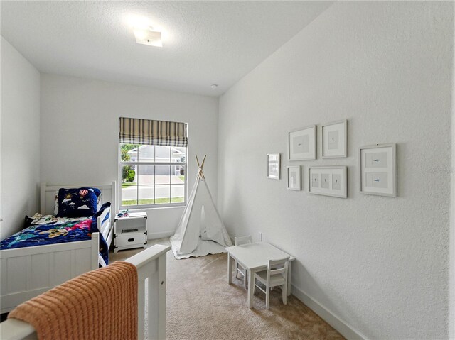 1547 Cordgrass Way, Lakeland, FL 33813 - carpeted bedroom with baseboards