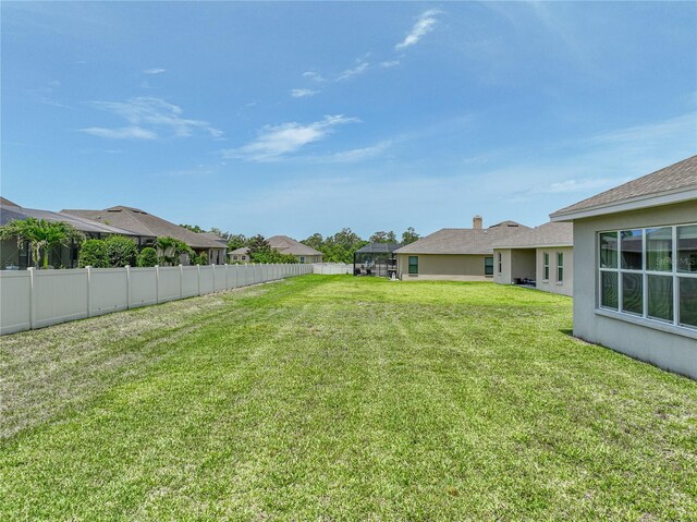 1547 Cordgrass Way, Lakeland, FL 33813 - view of yard