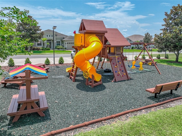 1547 Cordgrass Way, Lakeland, FL 33813 - view of community playground
