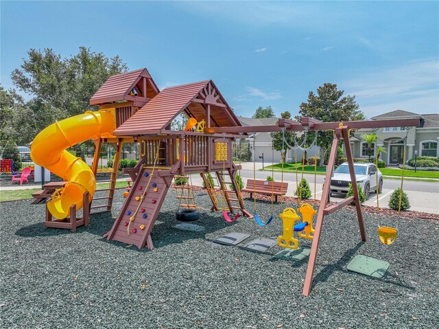 1547 Cordgrass Way, Lakeland, FL 33813 - view of play area