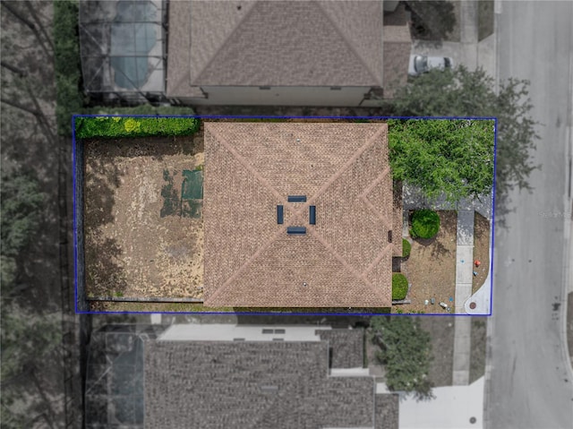 143 Alfani St, Davenport, FL 33896 - view of subject property with property parcel outlined