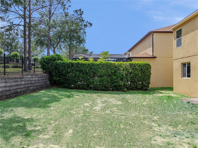 143 Alfani St, Davenport, FL 33896 - view of yard
