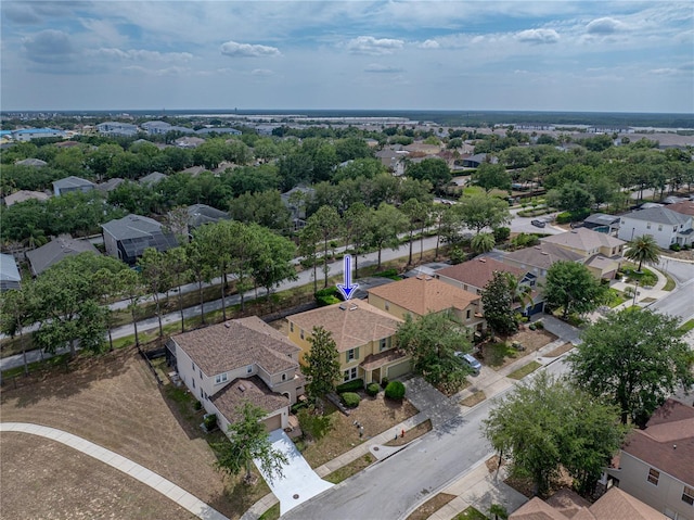 143 Alfani St, Davenport, FL 33896 - aerial perspective of suburban area