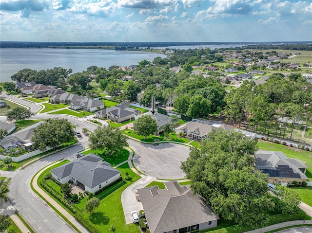 148 Melissa Trl, Auburndale, FL 33823 - aerial view of residential area with a nearby body of water