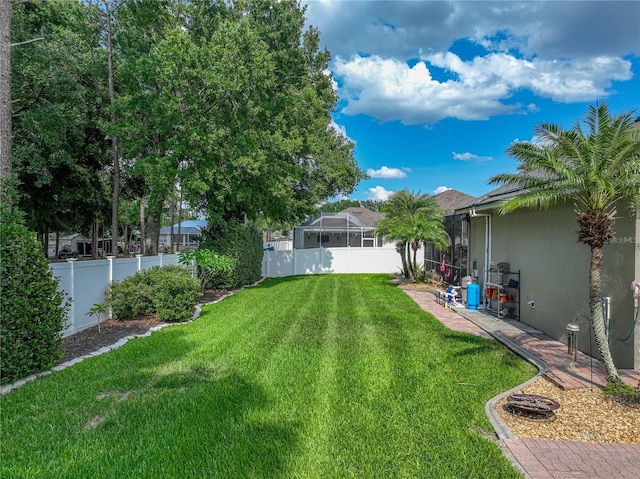 148 Melissa Trl, Auburndale, FL 33823 - view of yard