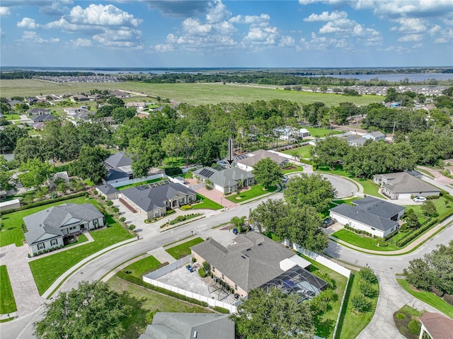 148 Melissa Trl, Auburndale, FL 33823 - aerial view of residential area with a nearby body of water