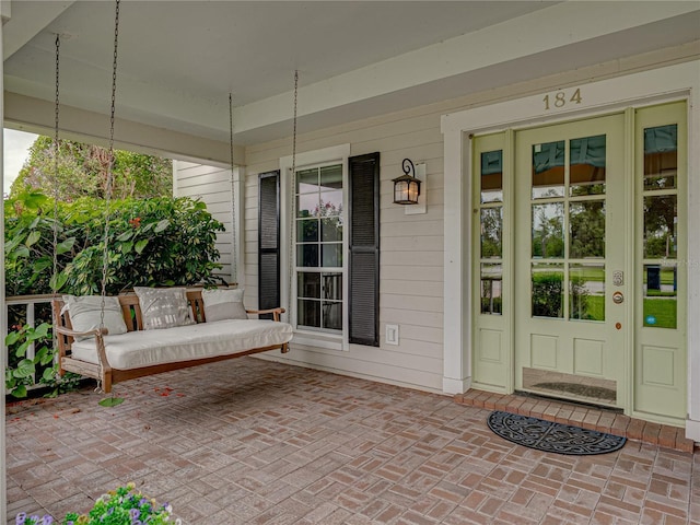 184 Melissa Trl, Auburndale, FL 33823 - view of porch