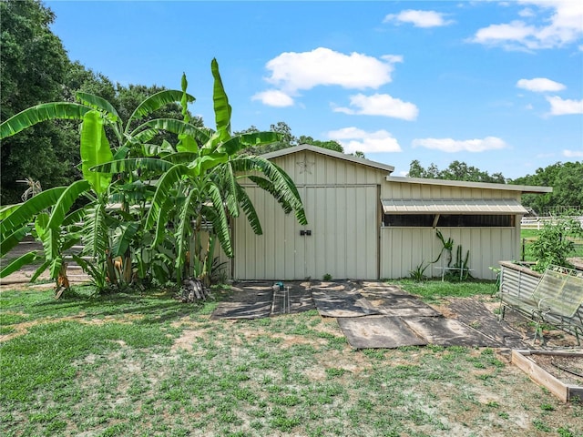2921 W Socrum Loop Rd, Lakeland, FL 33810 - view of yard