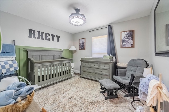 7608 Franklin Rd, Plant City, FL 33565 - bedroom with a nursery area
