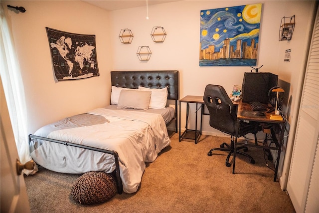 11567 Misty Isle Ln, Riverview, FL 33579 - bedroom with carpet floors and an office area