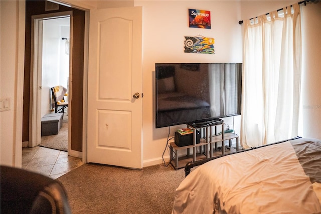 11567 Misty Isle Ln, Riverview, FL 33579 - carpeted bedroom with baseboards