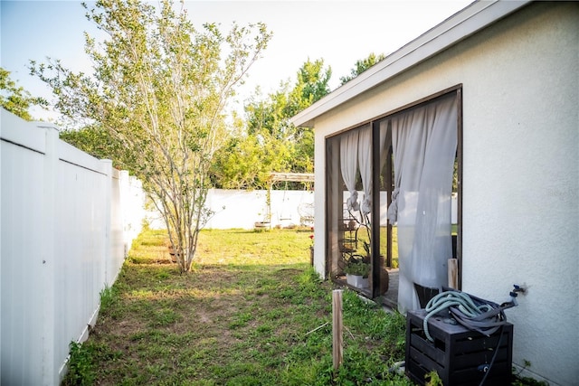 11567 Misty Isle Ln, Riverview, FL 33579 - view of yard