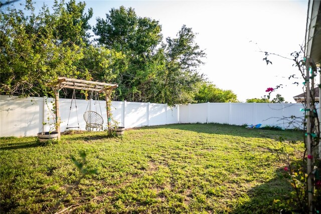 11567 Misty Isle Ln, Riverview, FL 33579 - view of yard