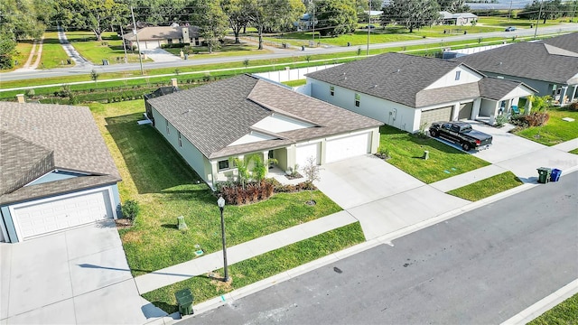 2966 Flying Blackbird Rd, Bartow, FL 33830 - aerial perspective of suburban area